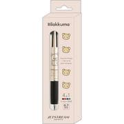 PR14902 リラックマ ジェットストリーム4&1 4色ボールペン0.7mm/シャープペン0.5mm