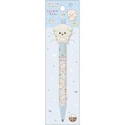 PR14806 いしよわちゃん マスコット付きボールペン 0.5mm いしよわちゃん