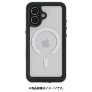 iPhone 17用 ゴーステック IP68準拠完全防水&耐衝撃 ノーティカルスリム クリア GHOCAS4321
