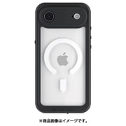 iPhone Air用 ゴーステック IP68準拠完全防水&耐衝撃 ノーティカルスリム クリア GHOCAS4323