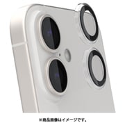 iPhone 17用 ゴーステック 強化ガラス カメラレンズプロテクター クリア GHOGSP3020