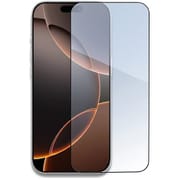 iPhone Air用 トラッフル 至高のモース硬度9 サファイアガラス製保護ガラス TFHFT6625