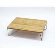 フィールドホッパー BAMBOO テーブル ST-630BB