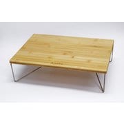 フィールドホッパーL BAMBOO テーブル ST-631BB