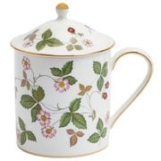 ワイルドストロベリー 蓋つきマグ マグカップ 約500ml 国内正規品 50105509233
