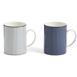 ヨドバシ.com - ウェッジウッド ジオ ブルー マグ 350ml ピン