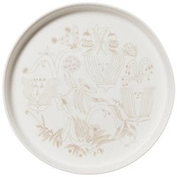 プータルフリ パイディッシュ プレート 皿 28cm ベージュ 国内正規品 1077657