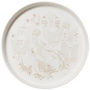 プータルフリ パイディッシュ プレート 皿 28cm ベージュ 国内正規品 1077657
