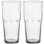 ソラーレ トールグラス ペア 390ml クリア 国内正規品 1079458