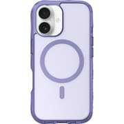 iPhone 17用 LAUT CRYSTAL MATTER X PURPLE CRYSTAL L_IP25A_CMX_PU