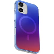iPhone 17用 LAUT HUEX WAVE SUNSET FADE L_IP25A_HW_BL
