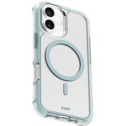 iPhone 17用 LAUT AERO PROTECT AQUA MINT L_IP25A_AP_MT