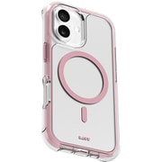 iPhone 17用 LAUT AERO PROTECT LACE PINK L_IP25A_AP_P