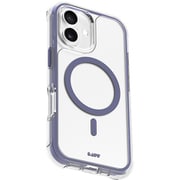 iPhone 17用 LAUT AERO PROTECT FUTURE BLUE L_IP25A_AP_BL