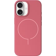 iPhone 17用 LAUT HUEX SLIM PARADISE CORAL L_IP25A_HS_P