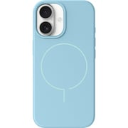 iPhone 17用 LAUT HUEX SLIM MILKY MINT L_IP25A_HS_MT