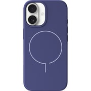 iPhone 17用 LAUT HUEX SLIM FUTURE BLUE L_IP25A_HS_BL