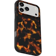 iPhone 17 Pro用 LAUT HUEX WAVE COFFEE BROWN L_IP25B_HW_BR