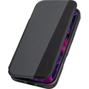 iPhone 17 Pro用 LAUT MAGFOLIO BLACK L_IP25B_MF_BK