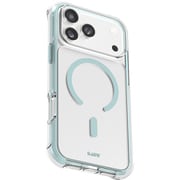 iPhone 17 Pro用 LAUT AERO PROTECT AQUA MINT L_IP25B_AP_MT