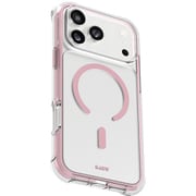 iPhone 17 Pro用 LAUT AERO PROTECT LACE PINK L_IP25B_AP_P