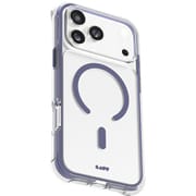iPhone 17 Pro用 LAUT AERO PROTECT FUTURE BLUE L_IP25B_AP_BL