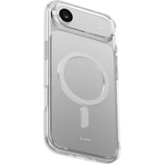 iPhone Air用 LAUT CRYSTAL FLURO CLEAR L_IP25C_CF_C