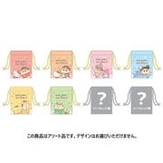 限定 クレヨンしんちゃん×サンリオキャラクターズ ミニ巾着 カスカベ防衛隊 S2337754