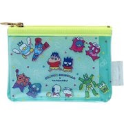 限定 クレヨンしんちゃん×サンリオキャラクターズ ミニポーチ はぴだんぶい S2337789