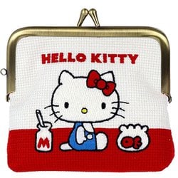 ヨドバシ.com - サンスター文具 sun-star 限定 畳刺繍ミニポーチ