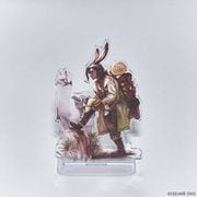 ファイナルファンタジーXIV 黄金のレガシー アクリルスタンド エレンヴィル