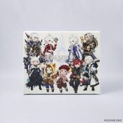 ファイナルファンタジーXIV キャラクターキャンバスボード
