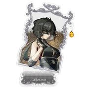 鳴潮 仮面シリーズ 流砂アクリルスタンド 漂泊者(女)
