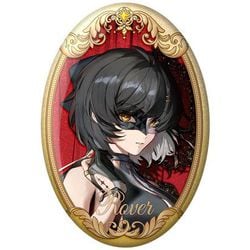 鳴潮 仮面シリーズ バッジ 漂泊者（女）