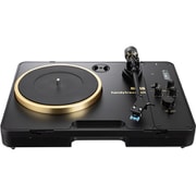 オールインワン・ポータブル・レコードプレーヤー HANDYTRAXX 1BIT