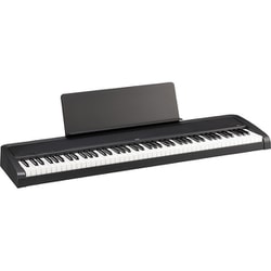✨️完動品✨️KORG コルグ B2 BK 88鍵 電子ピアノ 本体と電源 KORG 新品【最短翌日お届け】コルグ 電子ピアノ B2N ヘッドホン