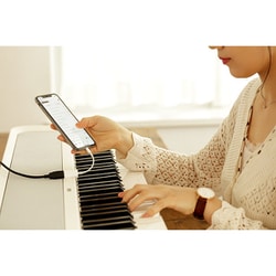 ヨドバシ.com - コルグ KORG 電子ピアノ デジタルピアノ B2＋ 88