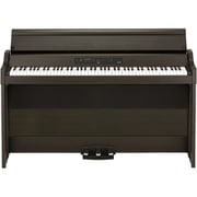 電子ピアノ デジタルピアノ G1B AIR 88鍵 リアル・ウェイテッド・ハンマー・アクション鍵盤 G1B AIR BROWN