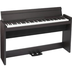 KORG 電子ピアノ LP380 88鍵盤 2017年製 Amazon | KORG コルグ 電子ピアノ 88鍵盤 LP380 USB ローズ