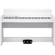 電子ピアノ デジタルピアノ LP380U 88鍵 リアル・ウェイテッド・ハンマー・アクション鍵盤 LP-380-WH U