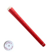 223grip 富士山グリップ 赤富士 赤色 バックライン無し [ゴルフ用グリップ]