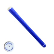223grip 富士山グリップ 冬富士 青色 バックライン無し [ゴルフ用グリップ]