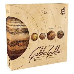 ガリレオ・ガリレイ 日本語版 [ボードゲーム]