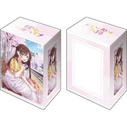 ブシロード デッキホルダーコレクション V3 Vol.1163 彼女、お借りします 水原千鶴 デートver. Part.2