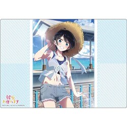 ブシロード ラバーマットコレクション V2 Vol.1802 彼女、お借りします 更科瑠夏 デートver. Part.2