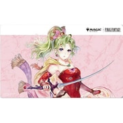 MFR-05 プレイヤーズラバーマット マジック:ザ・ギャザリング FINAL FANTASY キャラクター ボーダーレス版 魔導の力を持つ少女、ティナ