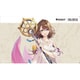 MFR-06 プレイヤーズラバーマット マジック：ザ・ギャザリング FINAL FANTASY キャラクター ボーダーレス版 大召喚士、ユウナ
