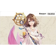 MFR-06 プレイヤーズラバーマット マジック:ザ・ギャザリング FINAL FANTASY キャラクター ボーダーレス版 大召喚士、ユウナ