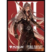 MFS-32 プレイヤーズカードスリーブ マジック:ザ・ギャザリング FINAL FANTASY キャラクター ボーダーレス版 威名のソルジャー、セフィロス