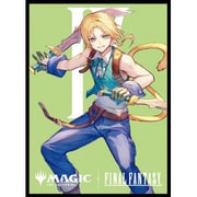 MFS-33 プレイヤーズカードスリーブ マジック:ザ・ギャザリング FINAL FANTASY キャラクター ボーダーレス版 陽気な義賊、ジタン